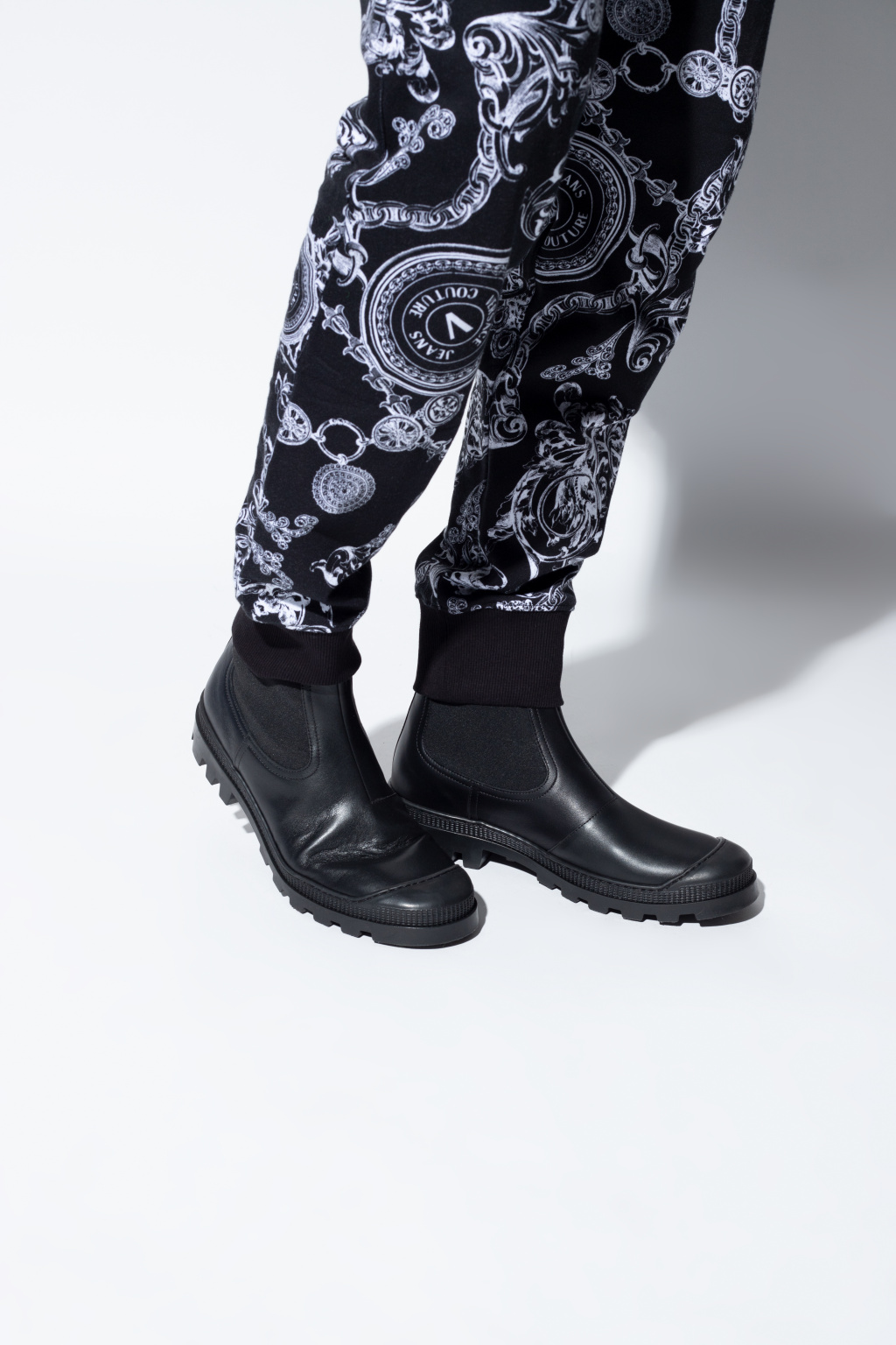 Loewe Leather Chelsea boots | Men's Shoes | Vitkac